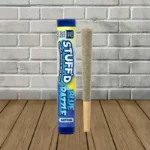 Stuff'd Double Stuff'd THCp Hash Hole Preroll 2g-Blue Razzle -- Sativa