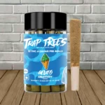 Trap Trees by Lil Baby THCa Kief Blunt Prerolls 10ct-Gelato -- Indica