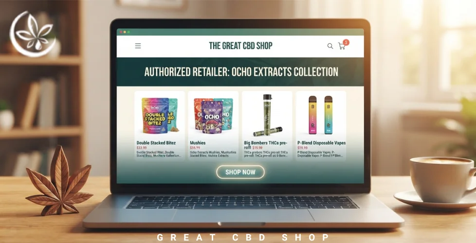 Where To Buy Ocho Extracts Products
