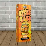 BITEZ Barz by Ocho Extracts D9 D8 THCp Disposable 3g - Jack Herer -- Sativa -- DISPOSABLE