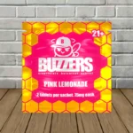 Buzzers_Proprietary_Botanical_Extract_Tablet_75mg_Pink_Lemonade
