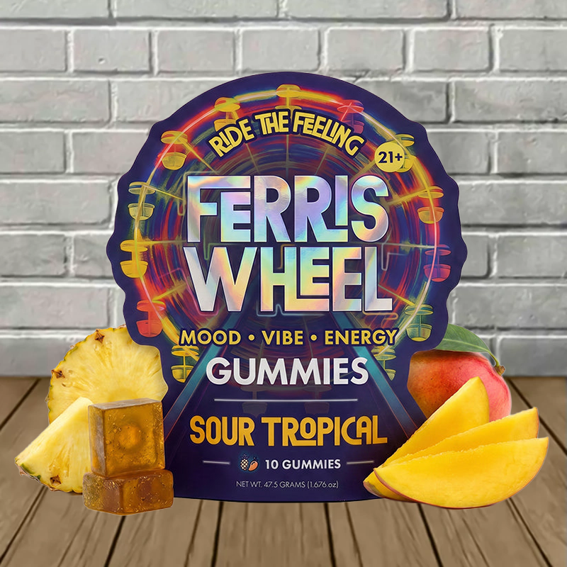 Ferris_Wheel_Daily_Mood_Kanna_Extract_Gummies_10ct_Sour_Tropical