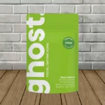 Ghost Focus Daytime Blend THC + CBG Gummies 500mg 10ct - Sour Kiwi