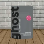 Ghost Full Spectrum Blend CBD Gummies 500mg 10ct - Berry Lemonade