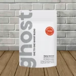 Ghost One to One Blend THC + CBD Gummies 100mg 10ct - Blood Orange