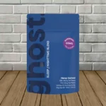 Ghost Sleep Nighttime Blend THC + CBN Gummies 500mg 10ct - Elderberry