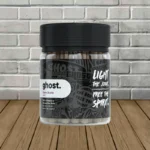 Ghost THCa Diamond Infused Prerolls 1.5g 50ct Jar - Cherry Zlushie -- Hybrid