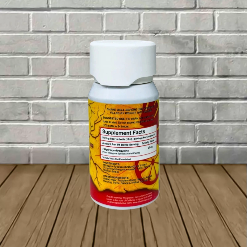 Hu7k Smashers Blend Shot 100mg - Fruit Punch (1)