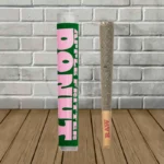 Ice Kream Donuts THCp Preroll 2.25g - Apple Fritter -- Indica -- 1ct