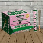Ice Kream Donuts THCp Preroll 2.25g - Apple Fritter -- Indica -- 20ct BULK CASE