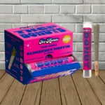 Ice Kream Donuts THCp Preroll 2.25g - Blueberry Muffin -- Indica -- 20ct BULK CASE