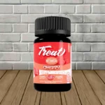Kream Treat Next-Gen Botanicals Tablets 1250mg - Cherry -- 5ct Jar