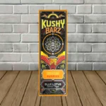 Kushy Barz Blue Lotus Extract Disposable 1.5g - Tangerine Sunrise -- DISPOSABLE