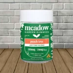 Meadow D9 Anytime Blend Gummies 250mg - Tre House