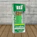 Meadow THC Blend Live Rosin Disposable 3.5g - Green Crack Focus Blend -- Sativa -- DISPOSABLE