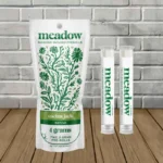 Meadow THCp Diamond Infused Prerolls 4g - Cactus Jack -- Sativa
