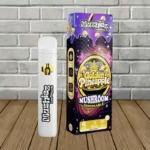 Mushiez Love The Earth Mushroom Disposable - Golden Pineapple