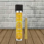 Twenty One Cannabis Jackpot Joints Infused THCh Preroll 1.75g-Pineapple Punch -- Sativa