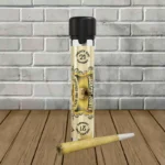 Twenty One Cannabis Jackpot Joints Infused THCp Preroll 1.75g-Banana Candy -- Indica