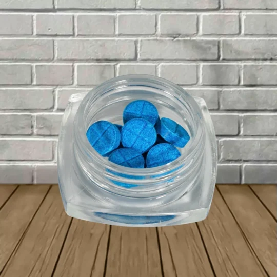 XÜM DEEP MIPROCIN (4-HO-MIPT) Tablets 10ct 30mg - Open Jar