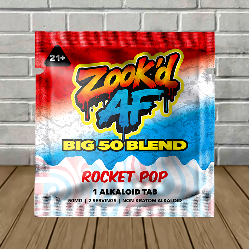 ZOOKD_AF_Big_50_Blend_Alkaloid_Tablets_50mg_Rocket_Pop