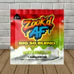 ZOOKD_AF_Big_50_Blend_Alkaloid_Tablets_50mg_Watermelon