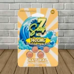 7Seas Kratom Extract Tablets 350mg 4ct - Natural -- 4ct Blister