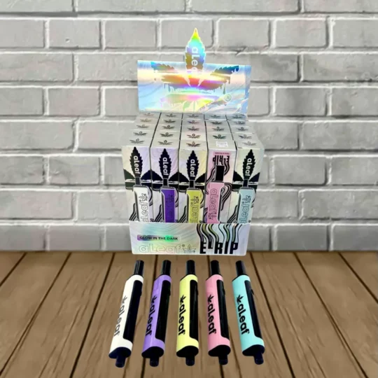 Aleaf E-Rip Glow-in-the-Dark Ceramic Tip