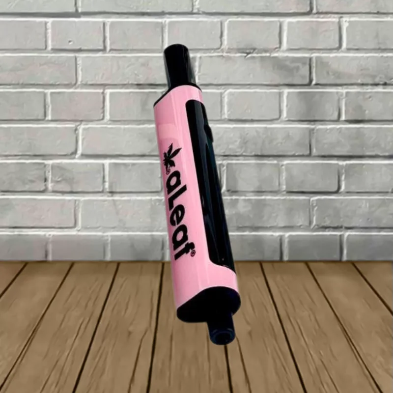 Aleaf E-Rip Glow-in-the-Dark Ceramic Tip - Pink
