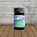 Azul Blue Lotus Tablets 200mg 5ct - Exotic Berry -- 5ct Jar