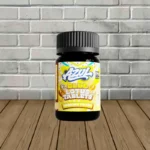 Azul Blue Lotus Tablets 200mg 5ct - Golden Pineapple -- 5ct Jar