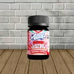 Azul Blue Lotus Tablets 200mg 5ct - Strawberry Amour -- 5ct Jar