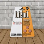 Blend.IndoBlendPeach100mg3ctBlisterPack