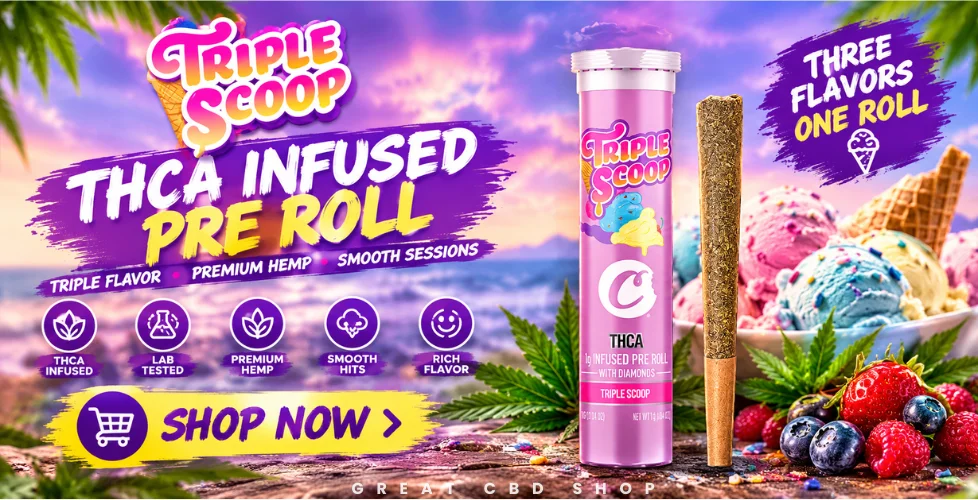 Cookies THCa Pre-Rolls 1g