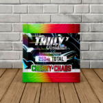 Truly 7 Obsidian Cherry Chaos 2ct Pack