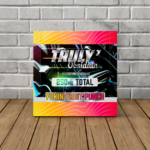 Truly 7 Obsidian Fckin Fruit Punch 2ct Pack