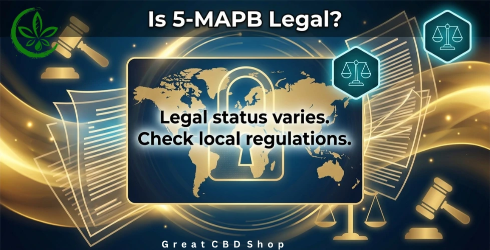 Is 5-MAPB Legal