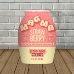 Magma D9 Infused Beverage Enhancer 200mg - Strawberry
