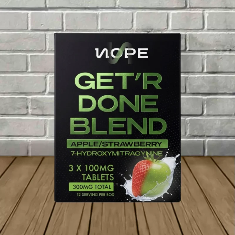 Nope 7-OH Tablets 100mg 3ct