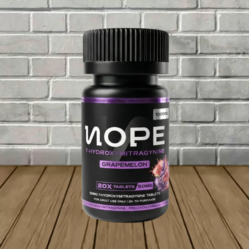 Nope 7-OH Tablets 50mg 20ct