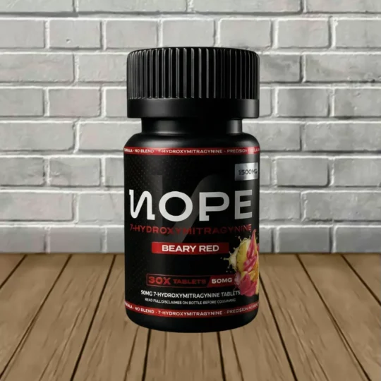 Nope 7-OH Tablets 50mg 30ct