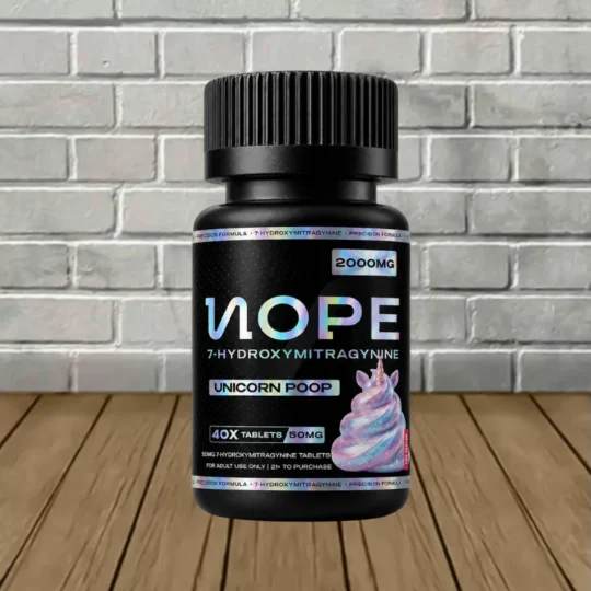 Nope 7-OH Tablets 50mg 40ct
