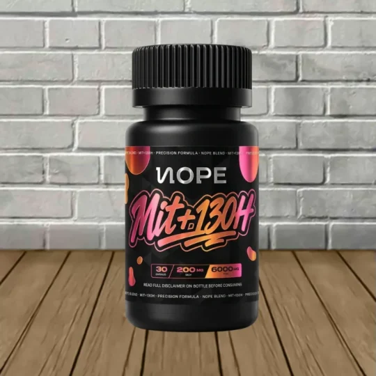 Nope MIT + 13-OH Capsules 200mg 30ct