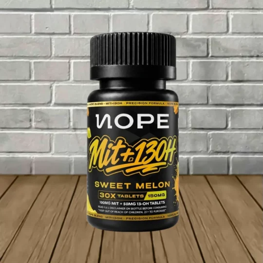 Nope MIT + 13-OH Tablets 150mg 30ct
