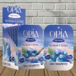 OPIA-High-Potency-Kratom-Extract-Tablets-240mg-Blue-Raspberry-4ct-x-10-40-Tablets-BULK-CASE