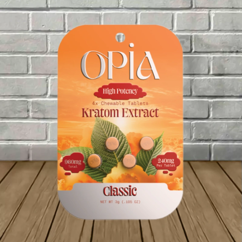OPIA-High-Potency-Kratom-Extract-Tablets-240mg-Classic-4ct-Blister-Pack
