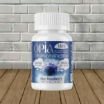 Opia Ultra 7-Hydroxymitragynine High Potency Chewable Tablets 100mg 20ct - Blue Raspberry -- 20ct Jar