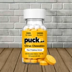 Puckz-Pure-7-Hydroxy-Extract-Tablets-1000mg-Citrus-20ct-Jar-