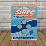 Shift Botanicals Uncaria Tomentosa Extract Tablets 150mg 4ct - Blue Razz -- 4ct Blister