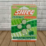 Shift Botanicals Uncaria Tomentosa Extract Tablets 150mg 4ct - Green Apple -- 4ct Blister